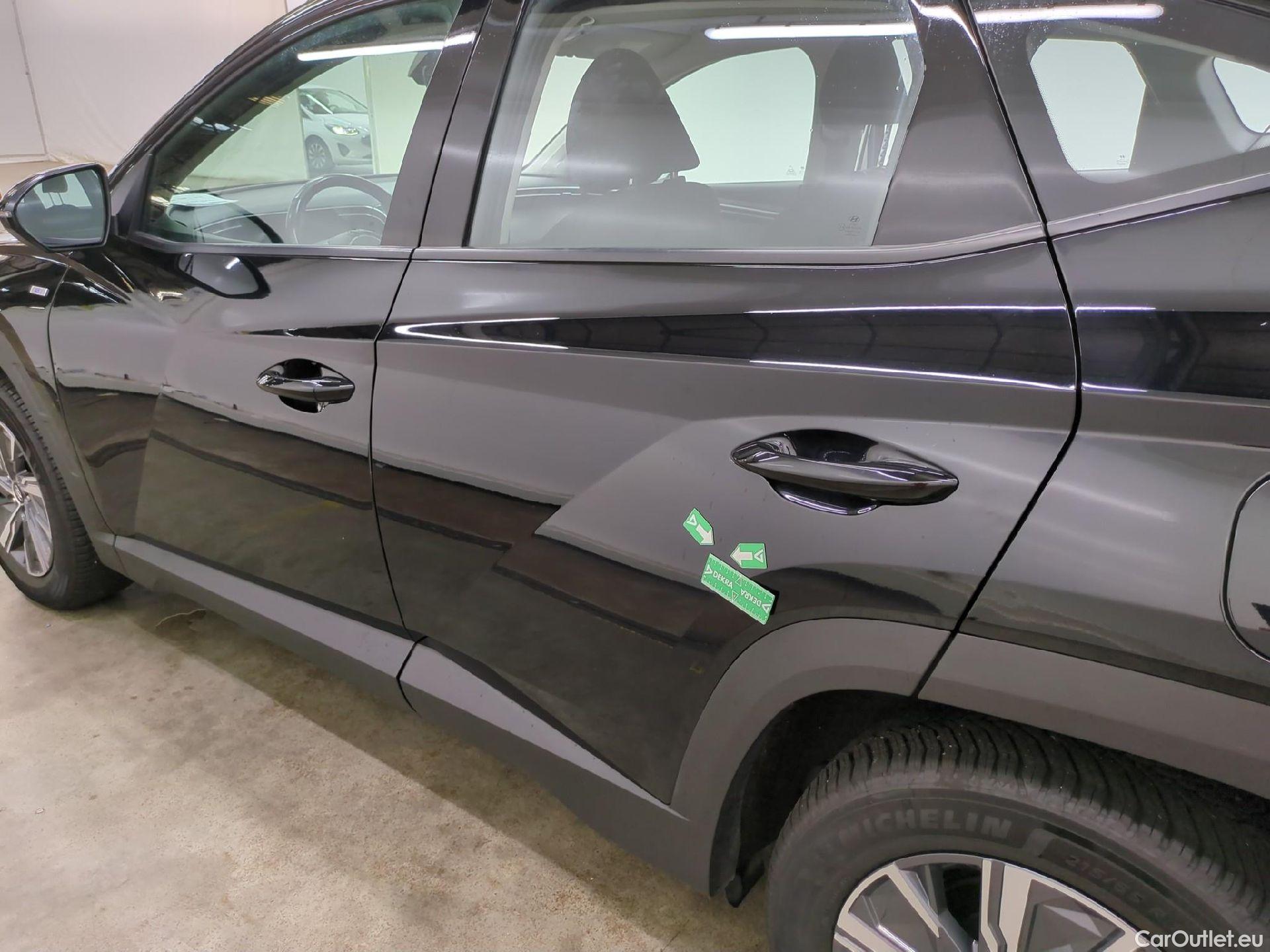  Hyundai  Tucson  Business Mild-Hybrid 2WD 1.6 CRDI 135CV BVA7 E6d #27