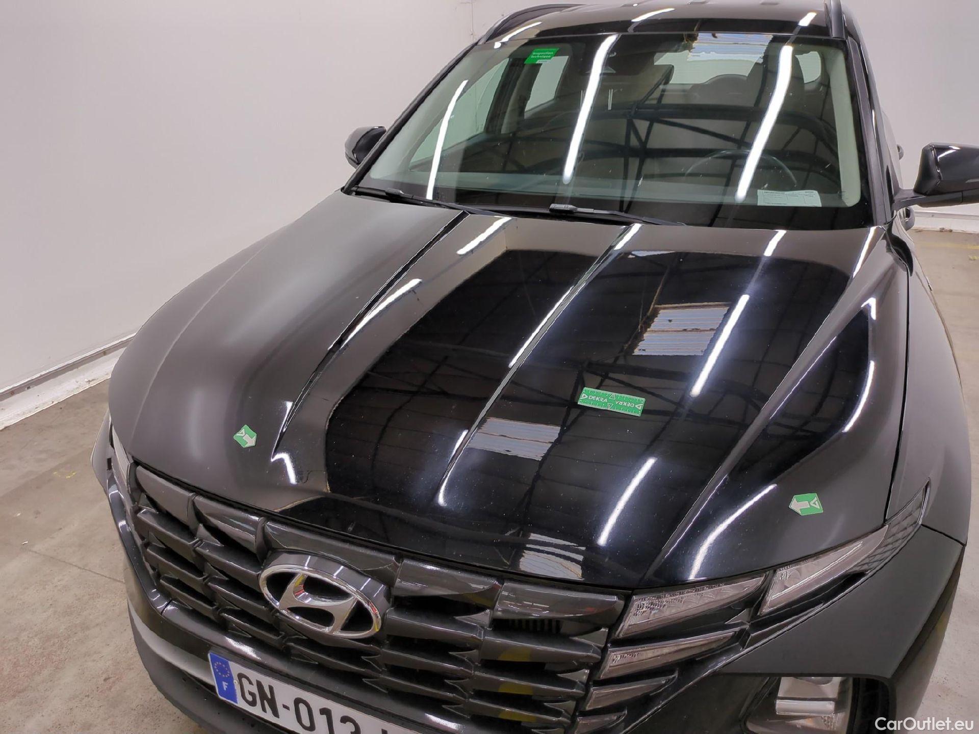  Hyundai  Tucson  Business Mild-Hybrid 2WD 1.6 CRDI 135CV BVA7 E6d #9