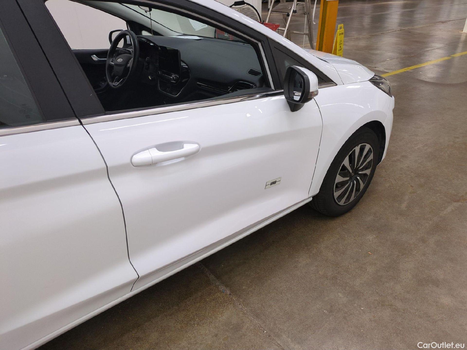  Ford  Fiesta  Titanium 1.0 EcoBoost #22