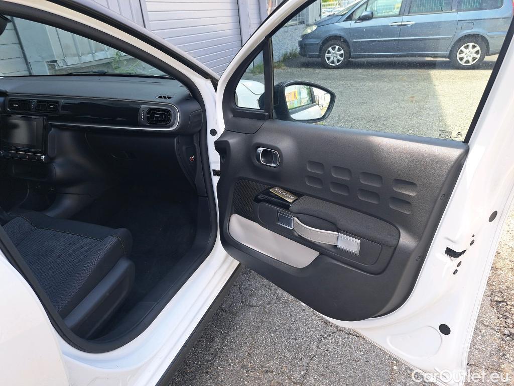  Citroen  C3 CITROEN  5p Berline PureTech 82 BVM Feel Business #1
