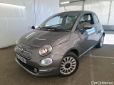 Fiat 500 FIAT  2015 3P Berline Hybrid 1 0 BSG 70 ch Dolcevita