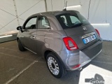  Fiat  500 FIAT  2015 3P Berline Hybrid 1 0 BSG 70 ch Dolcevita #2