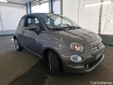  Fiat  500 FIAT  2015 3P Berline Hybrid 1 0 BSG 70 ch Dolcevita #4