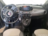  Fiat  500 FIAT  2015 3P Berline Hybrid 1 0 BSG 70 ch Dolcevita #5