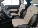  Fiat  500 FIAT  2015 3P Berline Hybrid 1 0 BSG 70 ch Dolcevita #8