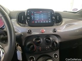  Fiat  500 FIAT  2015 3P Berline Hybrid 1 0 BSG 70 ch Dolcevita #7