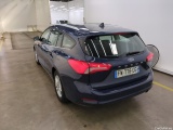  Ford  Focus FORD  SW / 2018 / 5P / Break SW - 1.0 EcoBoost 100 ch Trend Business #4
