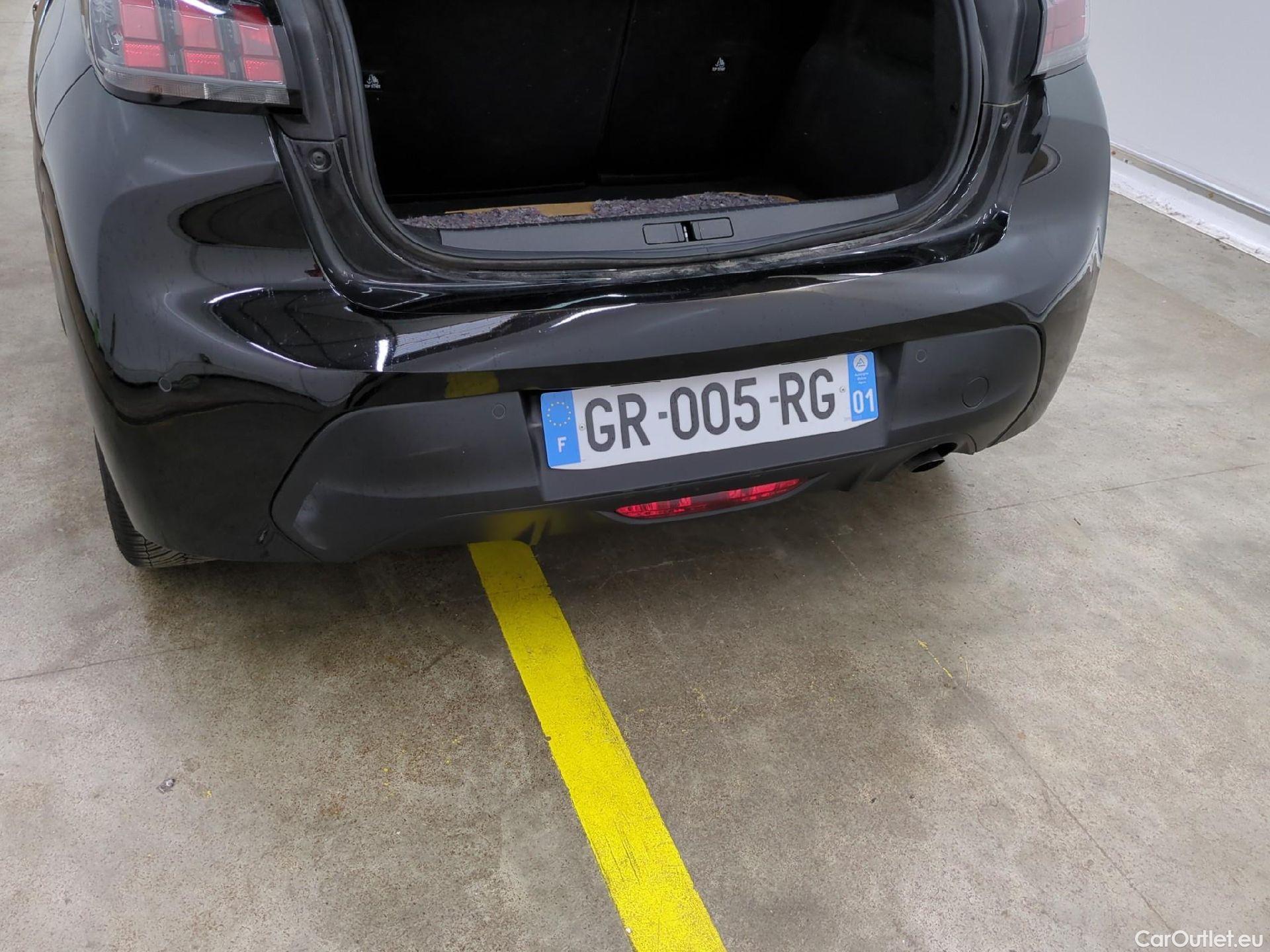  Peugeot  208  Active Pack 1.2 PureTech 100CV BVM6 E6d #8