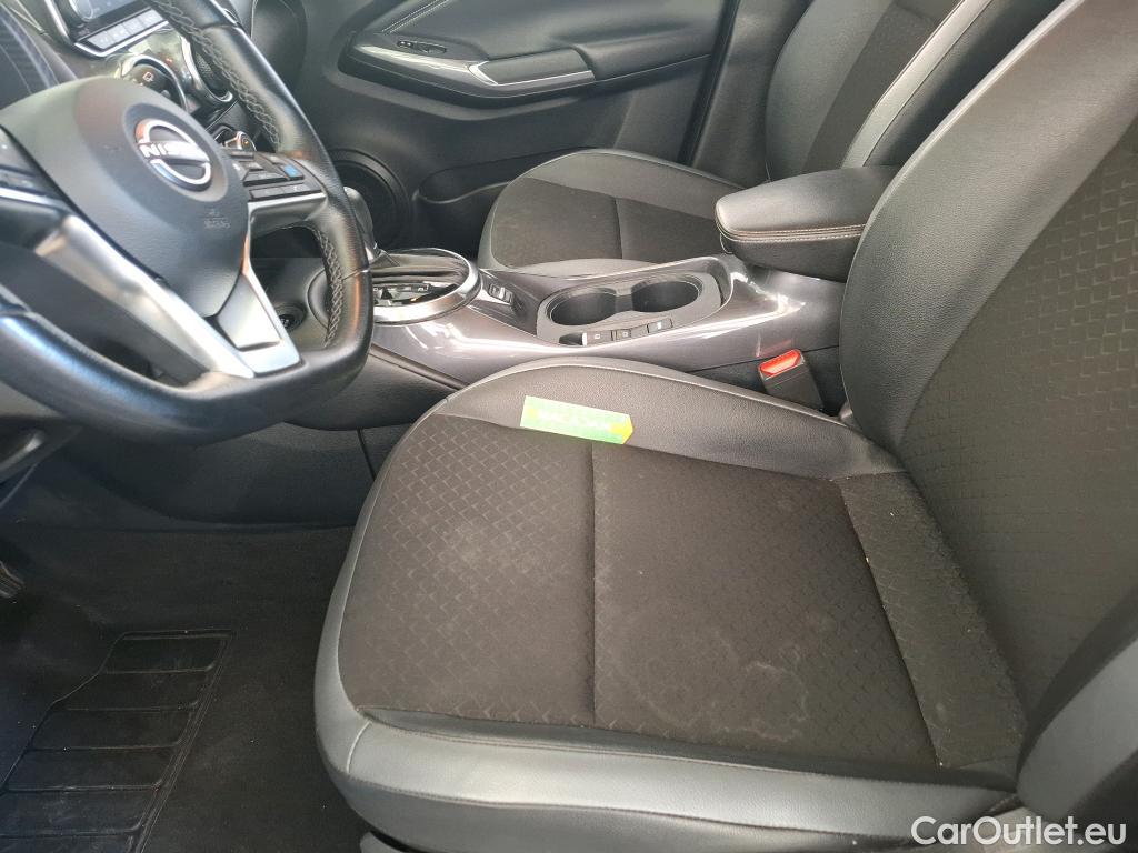  Nissan  Juke NISSAN  2019 5P Crossover Hybrid 143 Business+ #5