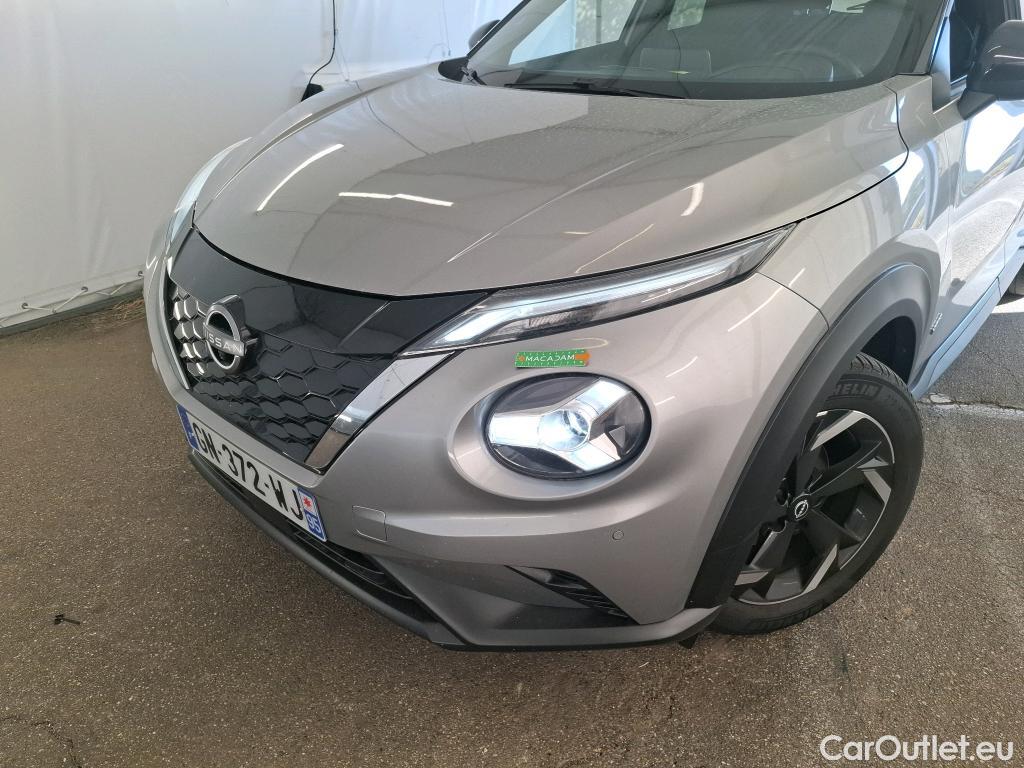 Nissan  Juke NISSAN  2019 5P Crossover Hybrid 143 Business+ #1