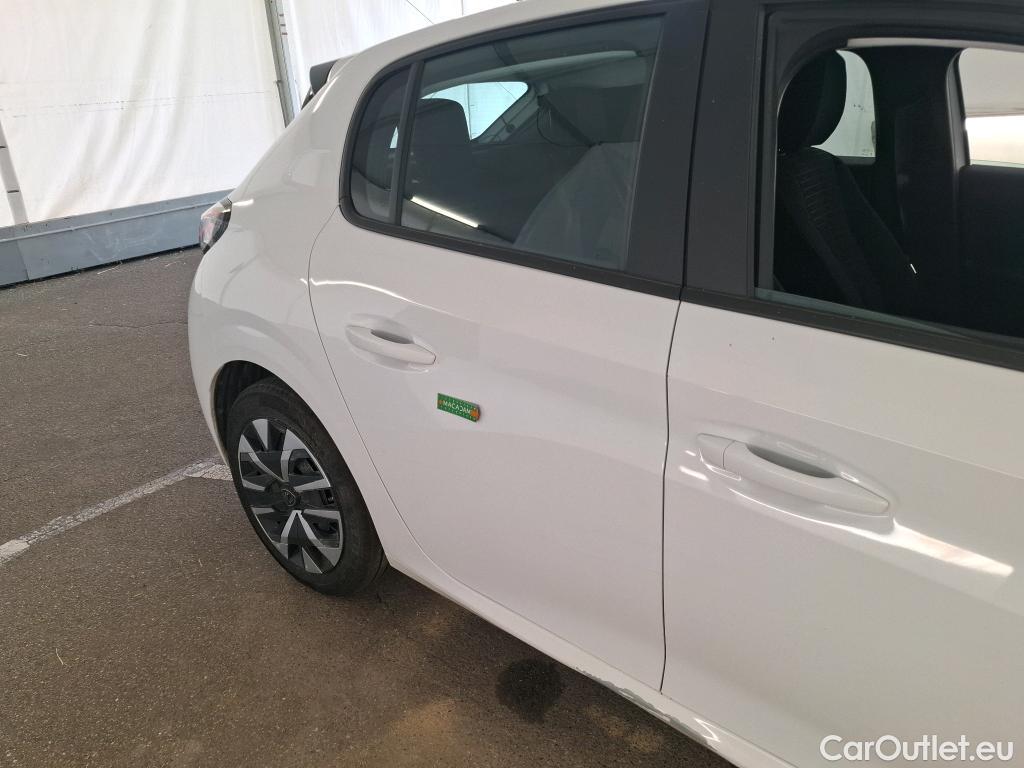 Peugeot  208  Active 1.2 PureTech 100CV BVM6 E6d #27