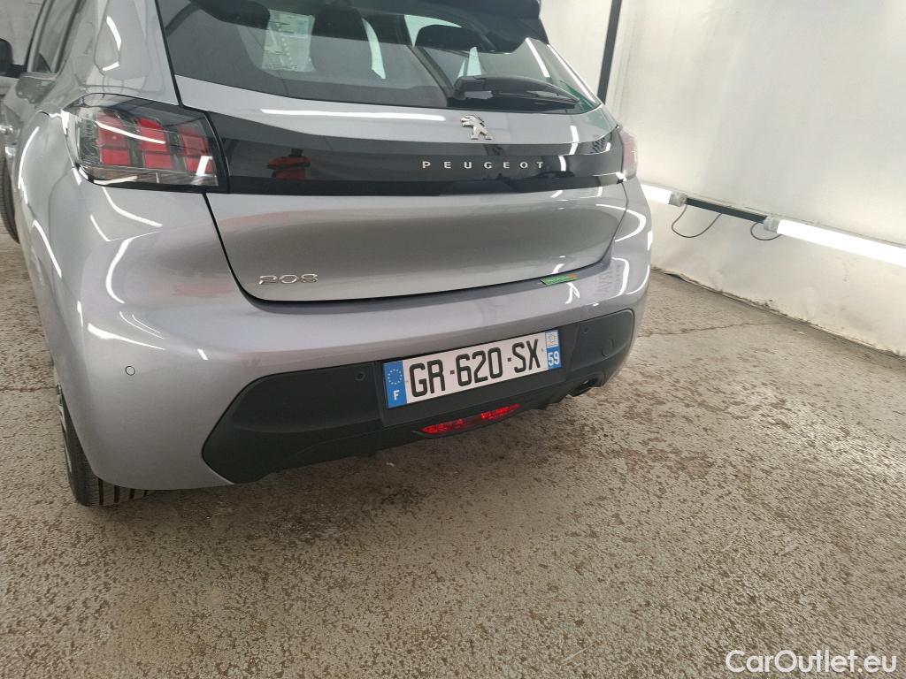  Peugeot  208  Active Pack 1.2 PureTech 100CV BVM6 E6d #1
