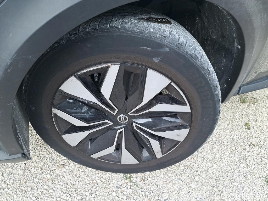  Nissan  Juke NISSAN  / 2019 / 5P / Crossover DIG-T 114 BVM6 Business Edition #32