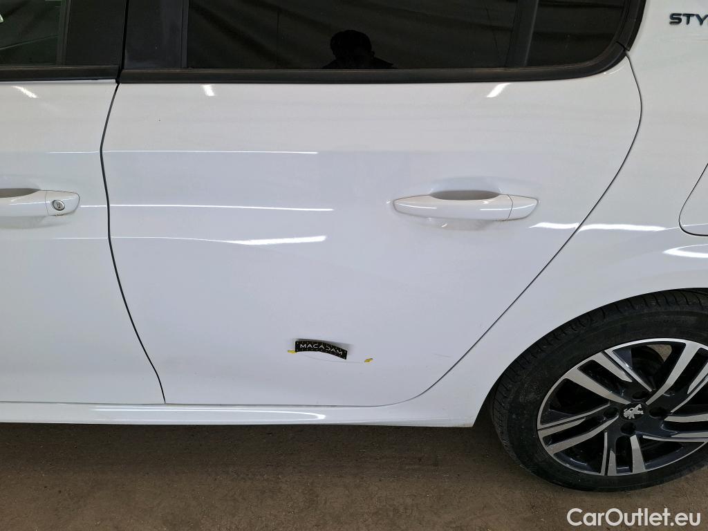 Peugeot  208  Style 1.2 PureTech 75CV BVM5 E6d #11