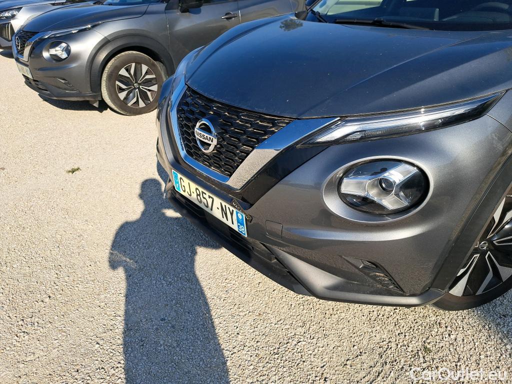  Nissan  Juke NISSAN  / 2019 / 5P / Crossover DIG-T 114 BVM6 Business Edition #26