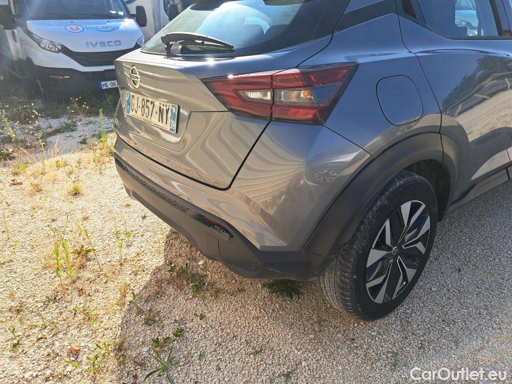  Nissan  Juke NISSAN  / 2019 / 5P / Crossover DIG-T 114 BVM6 Business Edition #4