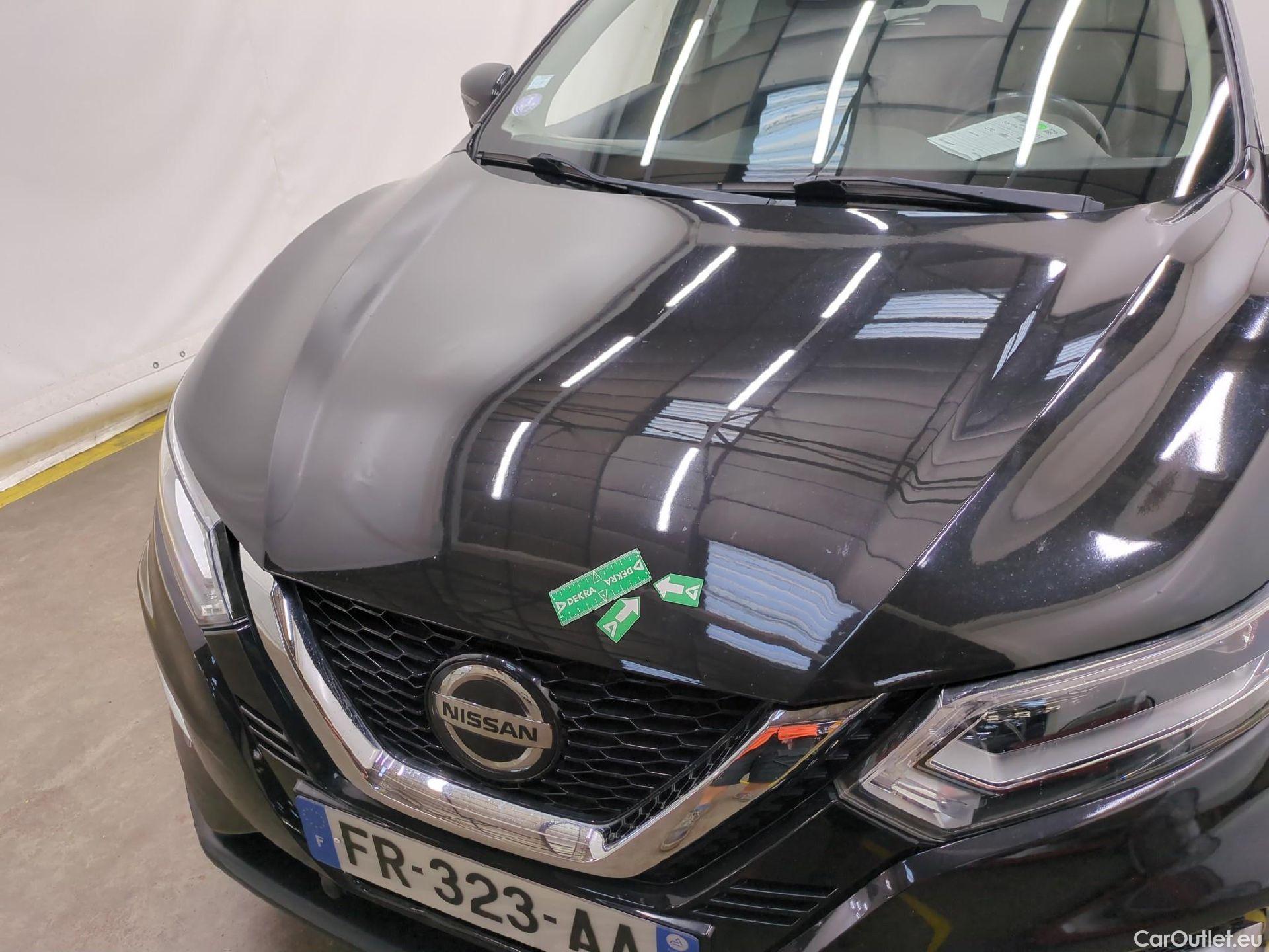  Nissan  Qashqai NISSAN  / 2017 / 5P / Crossover 1.3 DIG-T 160 DCT Tekna #29