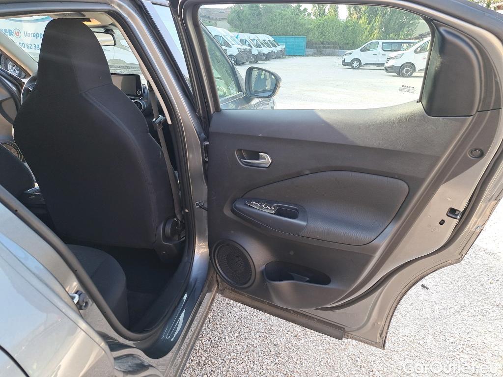  Nissan  Juke NISSAN  / 2019 / 5P / Crossover DIG-T 114 BVM6 Business Edition #10
