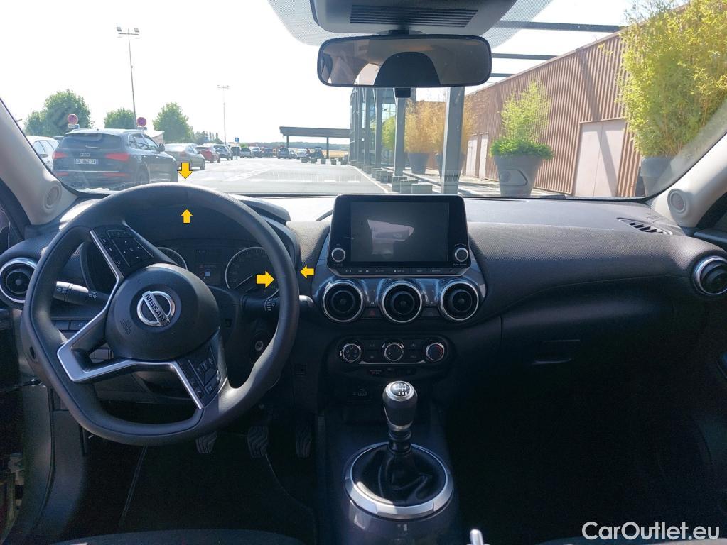  Nissan  Juke NISSAN  / 2019 / 5P / Crossover DIG-T 114 BVM6 Business Edition #26