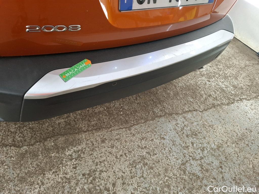  Peugeot  2008 PEUGEOT  / 2019 / 5P / Crossover BLUEHDI 130 S&S EAT8 ALLURE #12