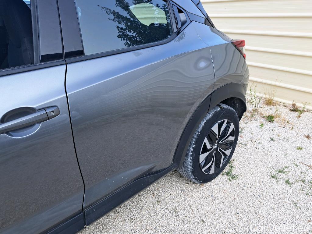  Nissan  Juke NISSAN  / 2019 / 5P / Crossover DIG-T 114 BVM6 Business Edition #19