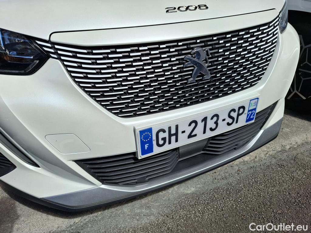  Peugeot  2008  (e-) Active 50kWh BVA #16