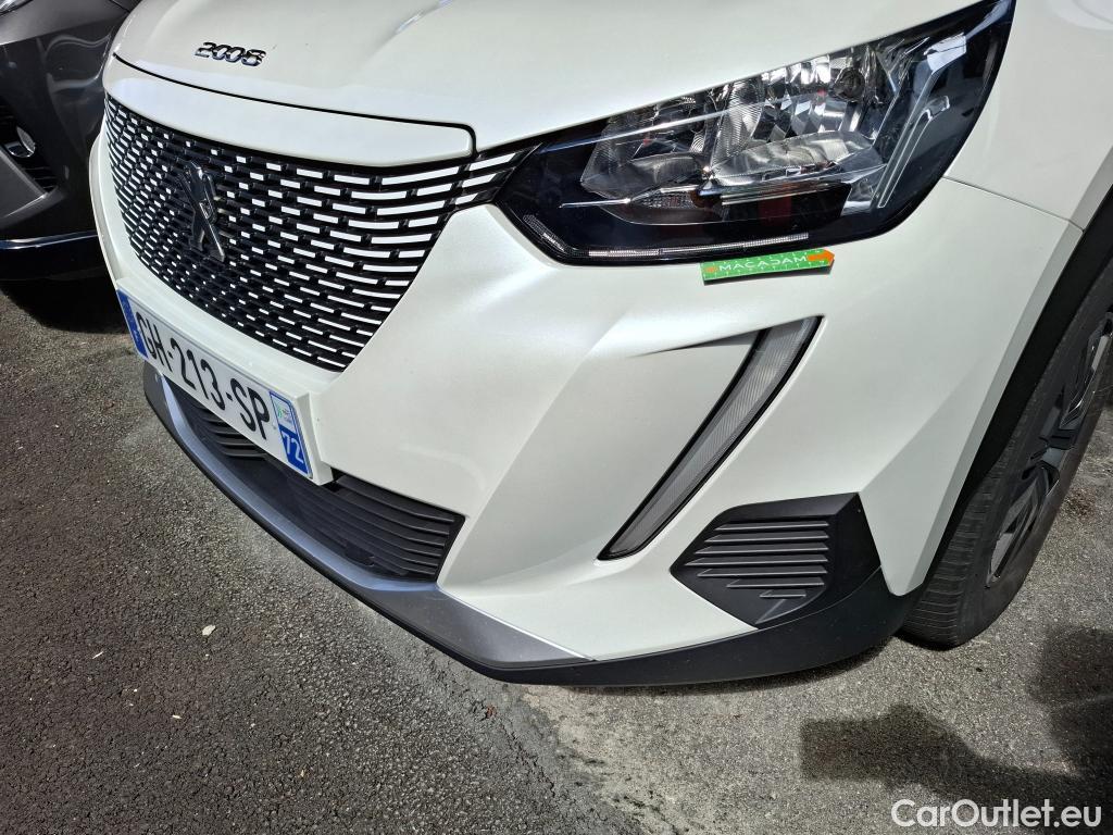  Peugeot  2008  (e-) Active 50kWh BVA #15