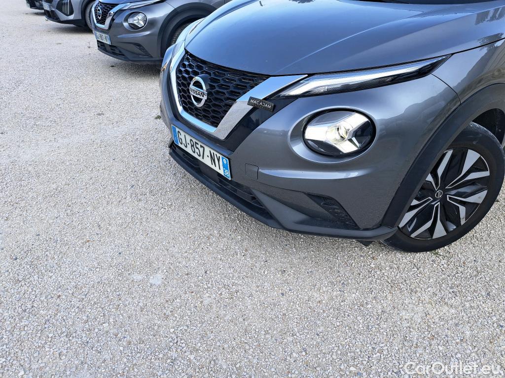  Nissan  Juke NISSAN  / 2019 / 5P / Crossover DIG-T 114 BVM6 Business Edition #1