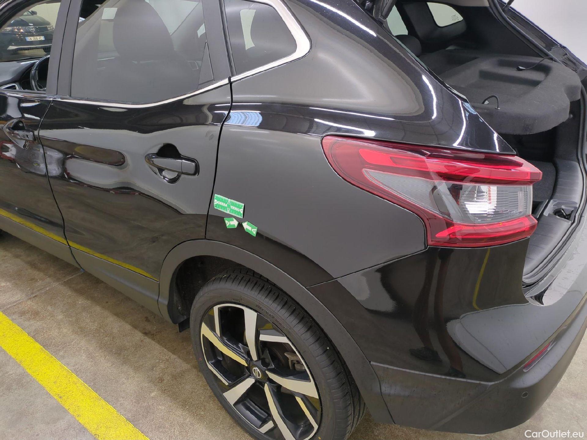  Nissan  Qashqai NISSAN  / 2017 / 5P / Crossover 1.3 DIG-T 160 DCT Tekna #18