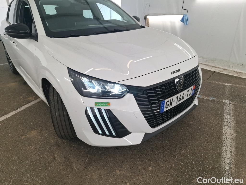  Peugeot  208  Active 1.2 PureTech 100CV BVM6 E6d #20