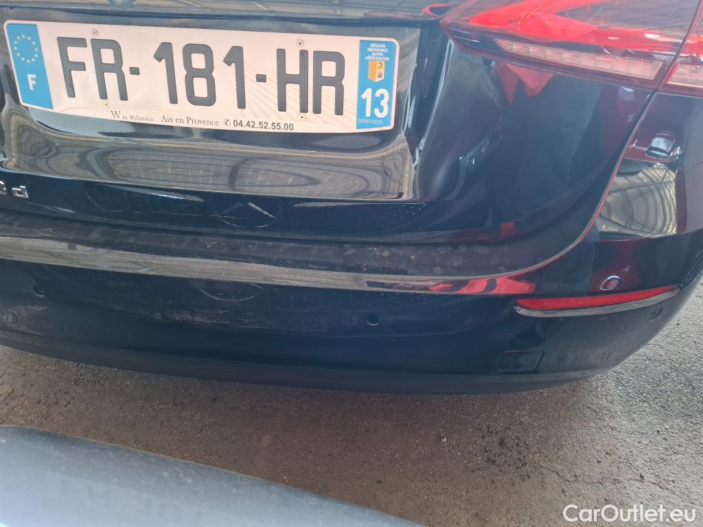  Mercedes  A-Klasse MERCEDES-BENZ Classe A Compact / 2018 / 5P / Berline A 180 d Business Line #15
