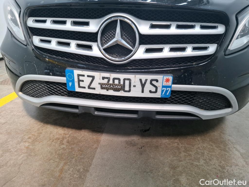  Mercedes  GLA MERCEDES-BENZ Classe  / 2017 / 5P / SUV  220 d Business Edition BVA7 #61