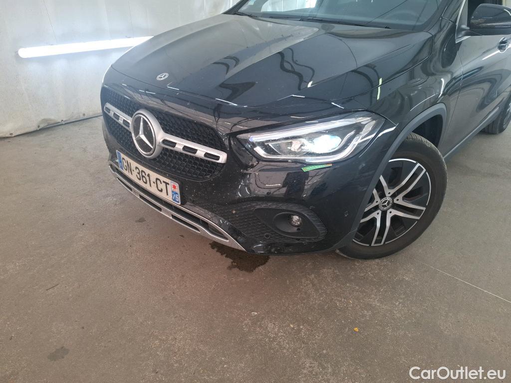  Mercedes  GLA MERCEDES-BENZ  / 2020 / 5P / SUV  250 e BUSINESS LINE DCT #8