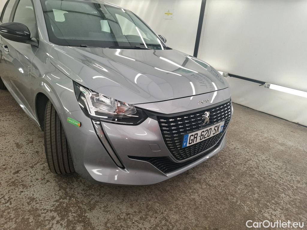  Peugeot  208  Active Pack 1.2 PureTech 100CV BVM6 E6d #11