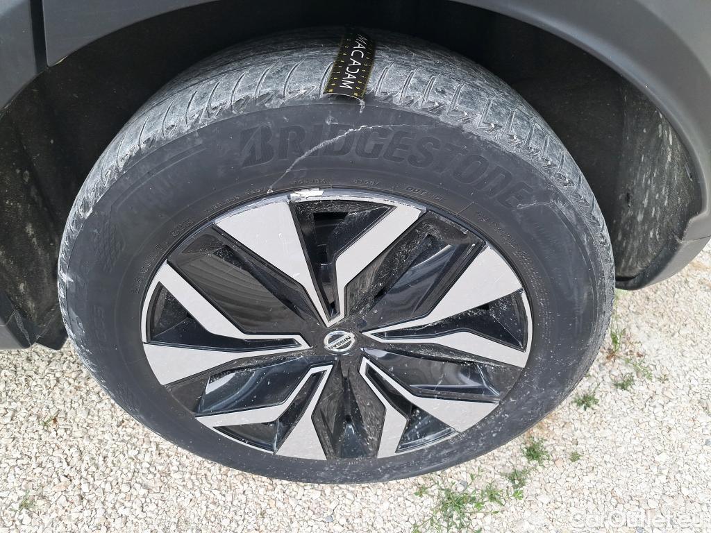  Nissan  Juke NISSAN  / 2019 / 5P / Crossover DIG-T 114 BVM6 Business Edition #20