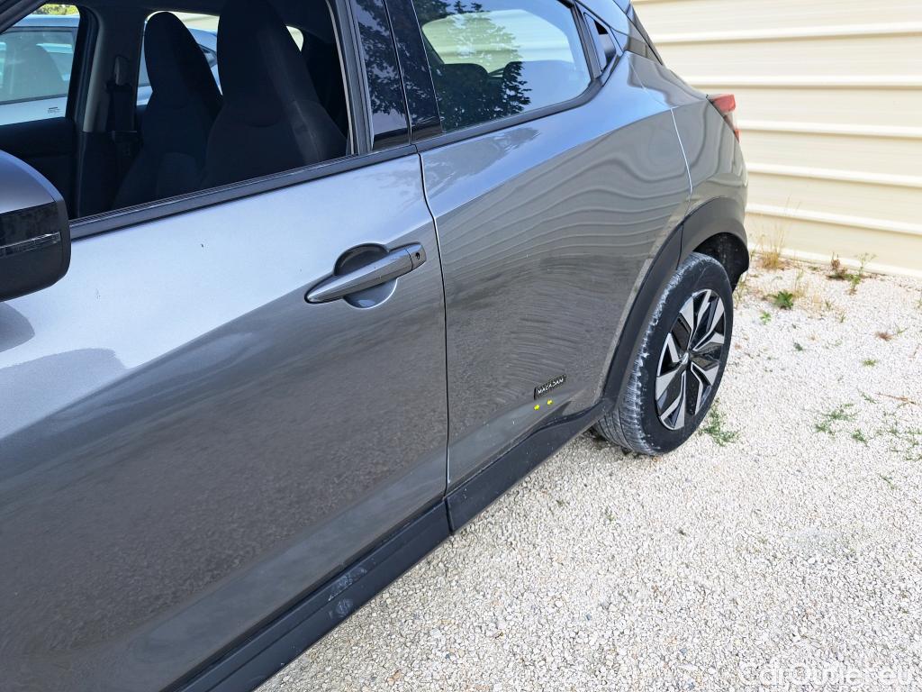  Nissan  Juke NISSAN  / 2019 / 5P / Crossover DIG-T 114 BVM6 Business Edition #42