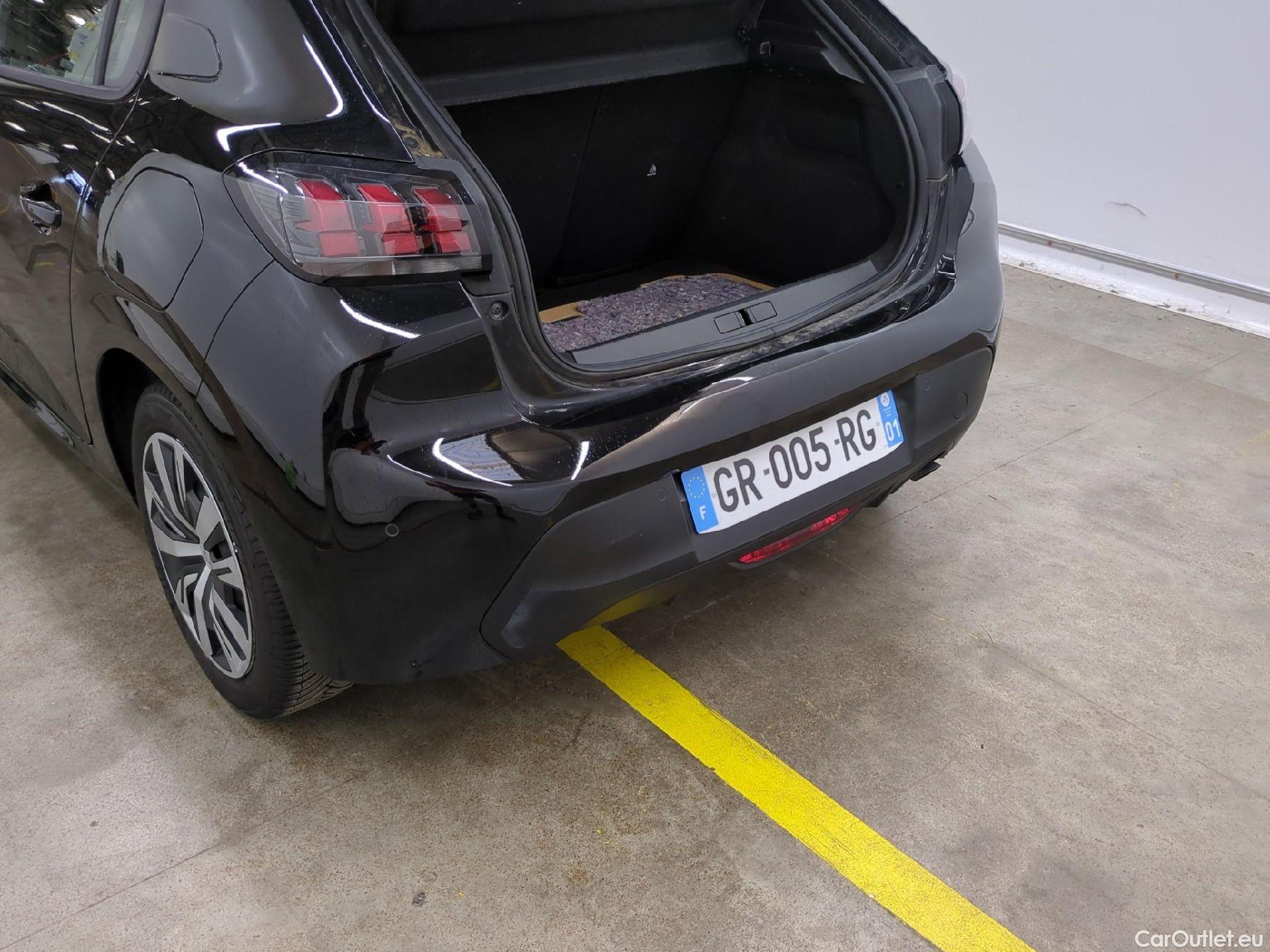  Peugeot  208  Active Pack 1.2 PureTech 100CV BVM6 E6d #5