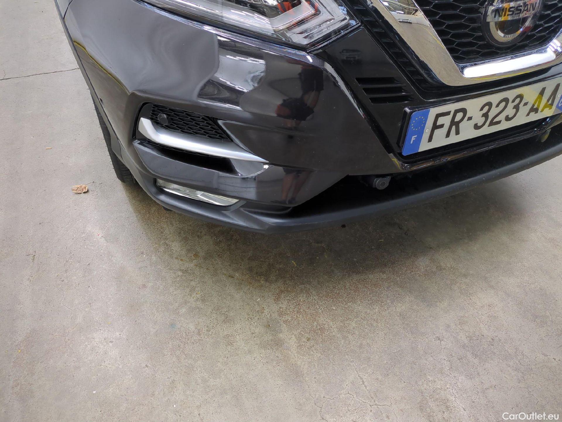  Nissan  Qashqai NISSAN  / 2017 / 5P / Crossover 1.3 DIG-T 160 DCT Tekna #7