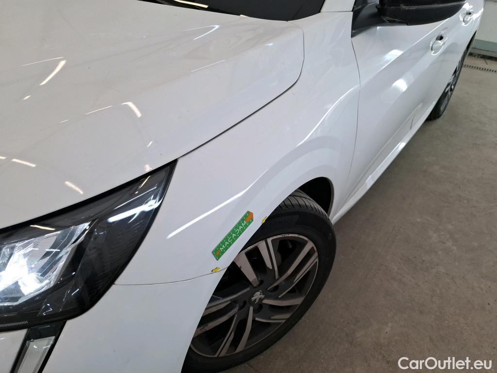  Peugeot  208  Style 1.2 PureTech 75CV BVM5 E6d #1