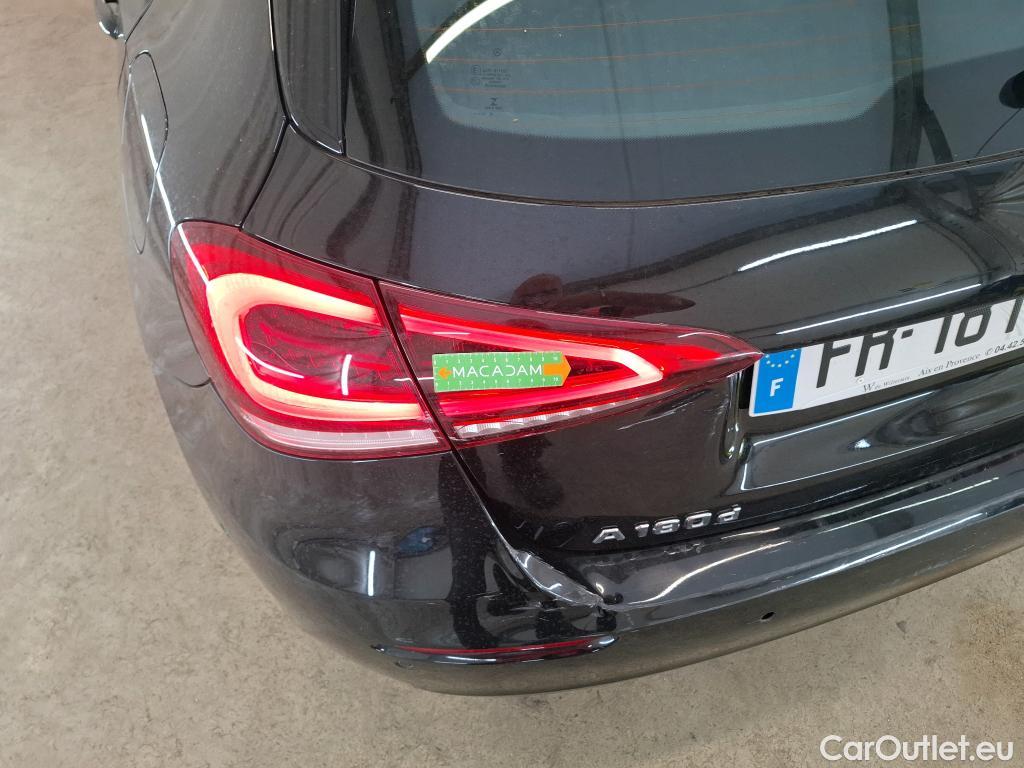 Mercedes  A-Klasse MERCEDES-BENZ Classe A Compact / 2018 / 5P / Berline A 180 d Business Line #16