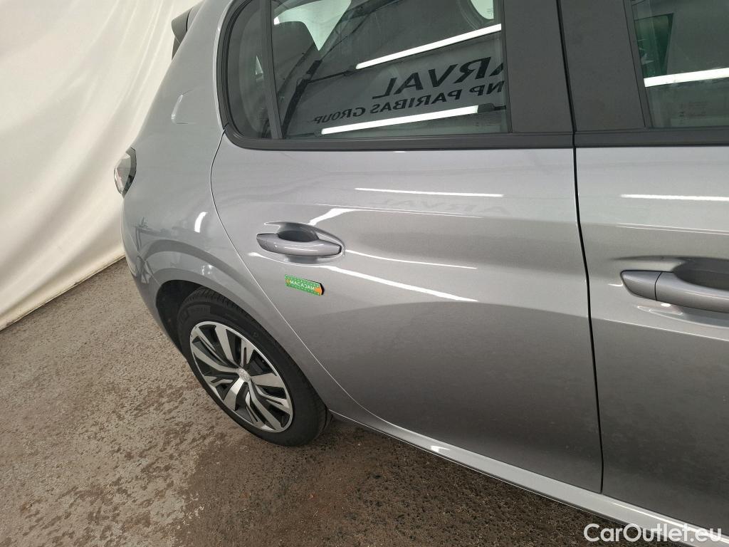  Peugeot  208  Active Pack 1.2 PureTech 100CV BVM6 E6d #5