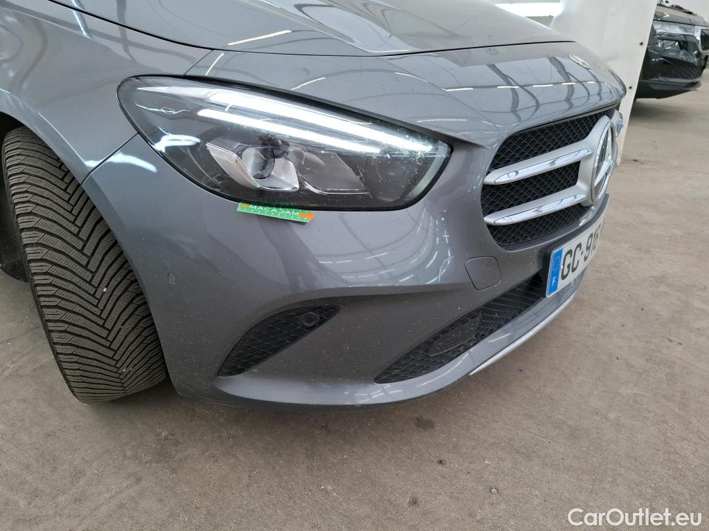  Mercedes  B-Klasse MERCEDES-BENZ Classe B / 2019 / 5P / monospace B 180 d Business Line Edition BA8 #3