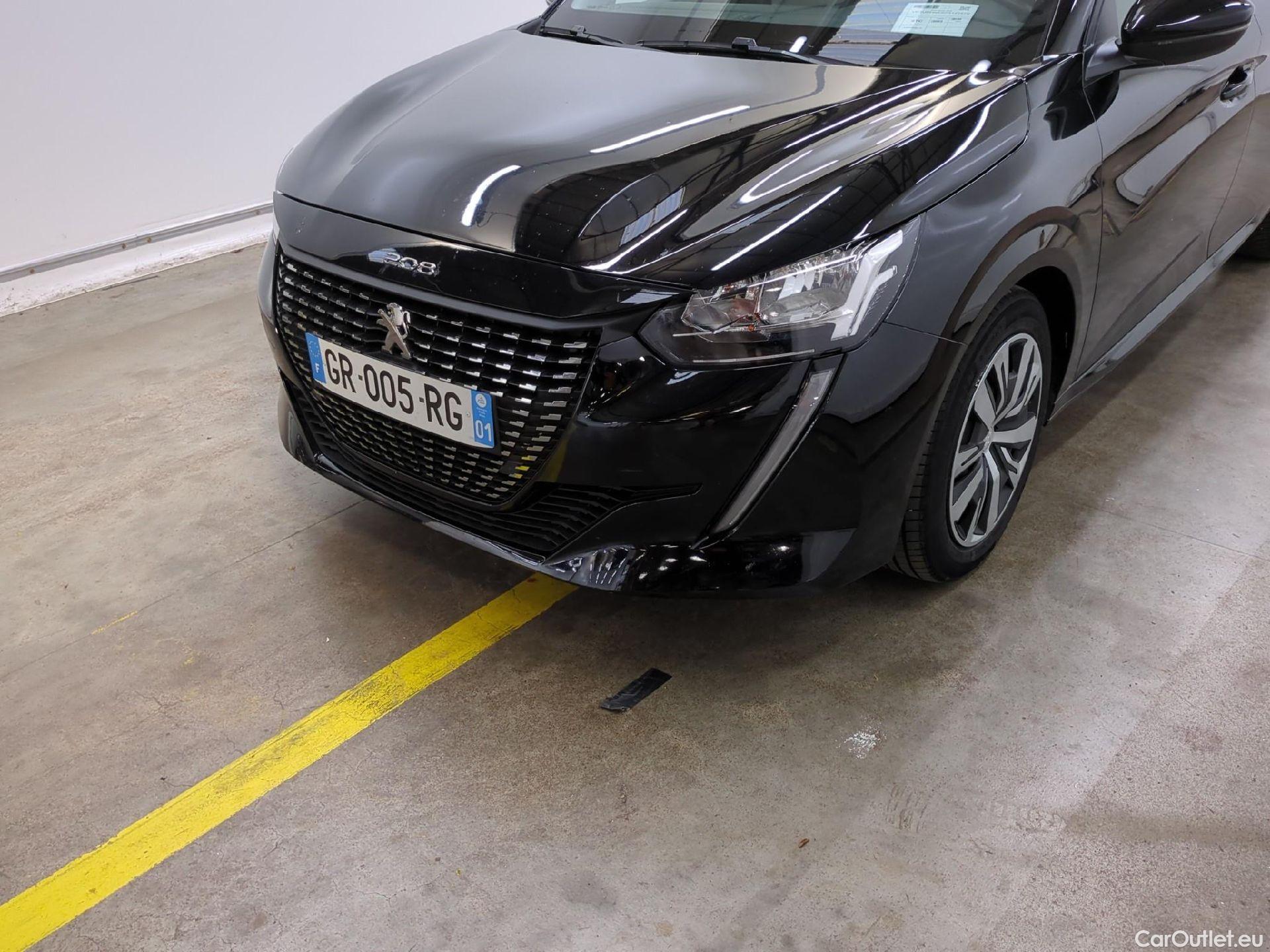  Peugeot  208  Active Pack 1.2 PureTech 100CV BVM6 E6d #18