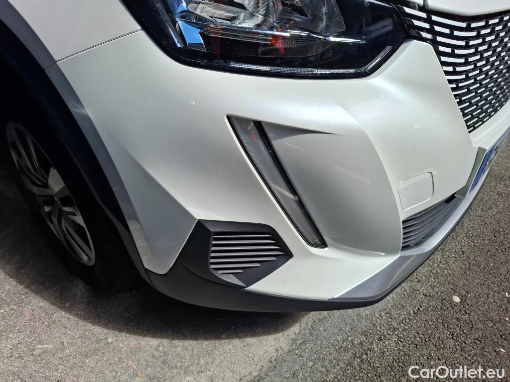  Peugeot  2008  (e-) Active 50kWh BVA #14