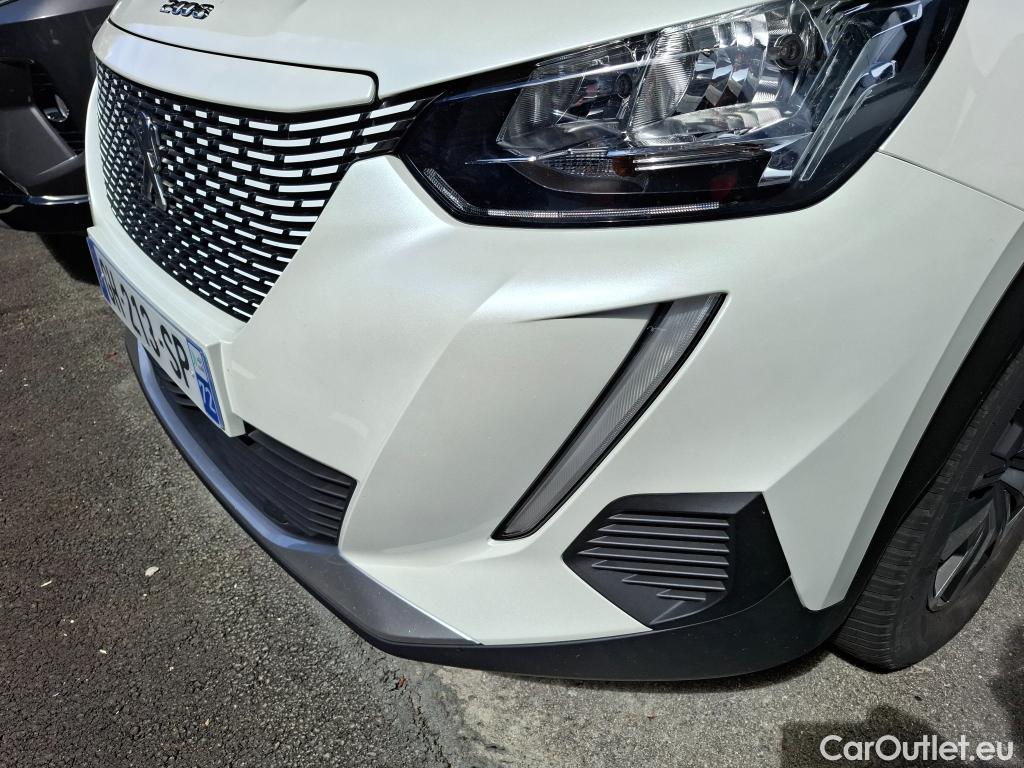  Peugeot  2008  (e-) Active 50kWh BVA #17