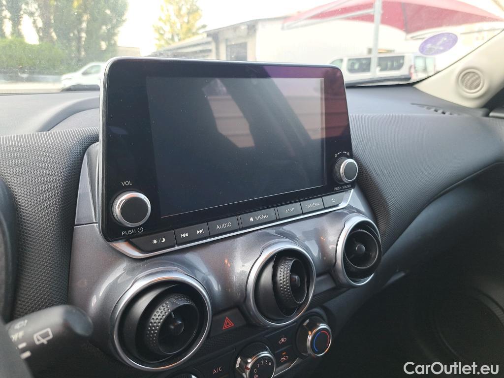  Nissan  Juke NISSAN  / 2019 / 5P / Crossover DIG-T 114 BVM6 Business Edition #35