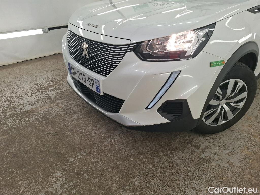  Peugeot  2008  (e-) Active 50kWh BVA #8