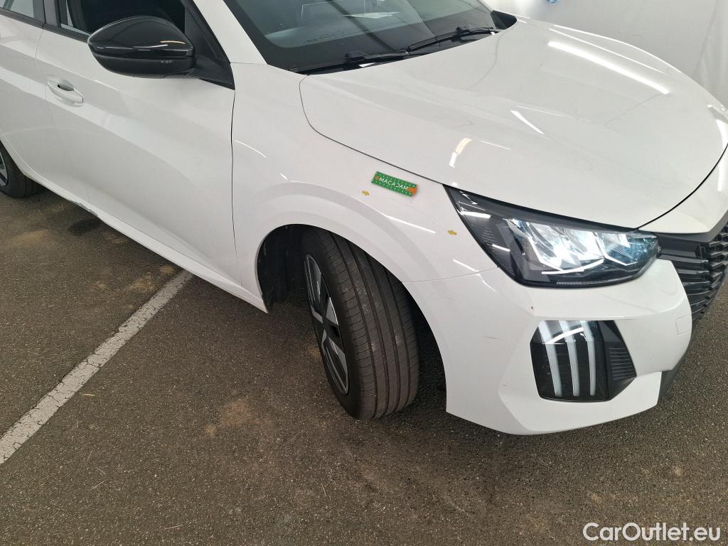  Peugeot  208  Active 1.2 PureTech 100CV BVM6 E6d #5