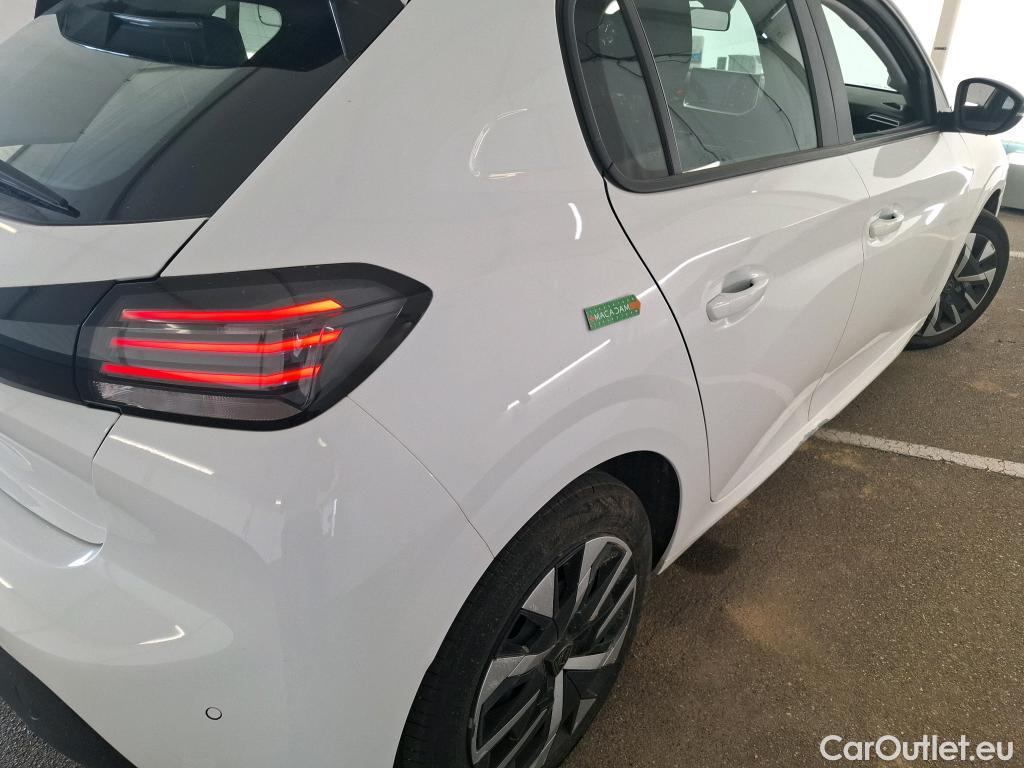  Peugeot  208  Active 1.2 PureTech 100CV BVM6 E6d #31
