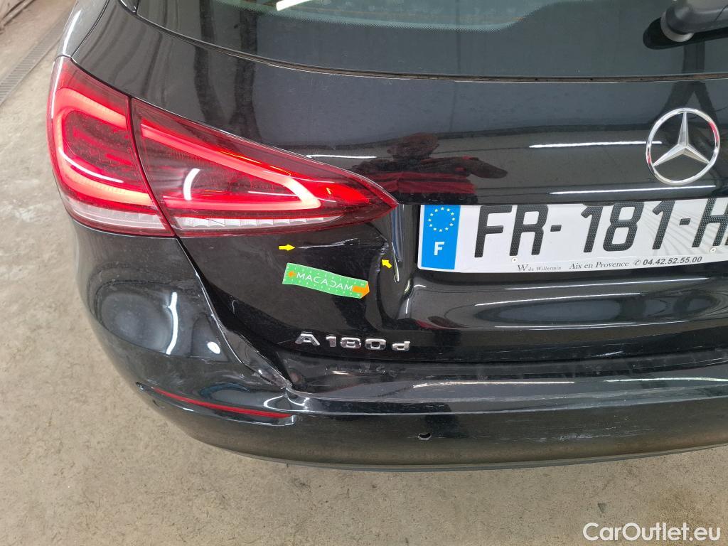  Mercedes  A-Klasse MERCEDES-BENZ Classe A Compact / 2018 / 5P / Berline A 180 d Business Line #6